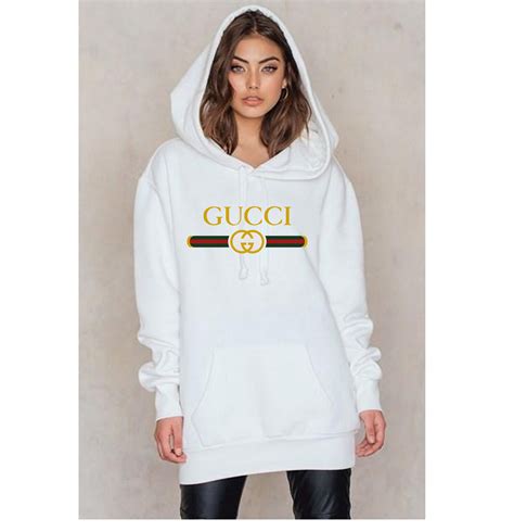 womens gucci hoodie|Gucci sweaters for women.